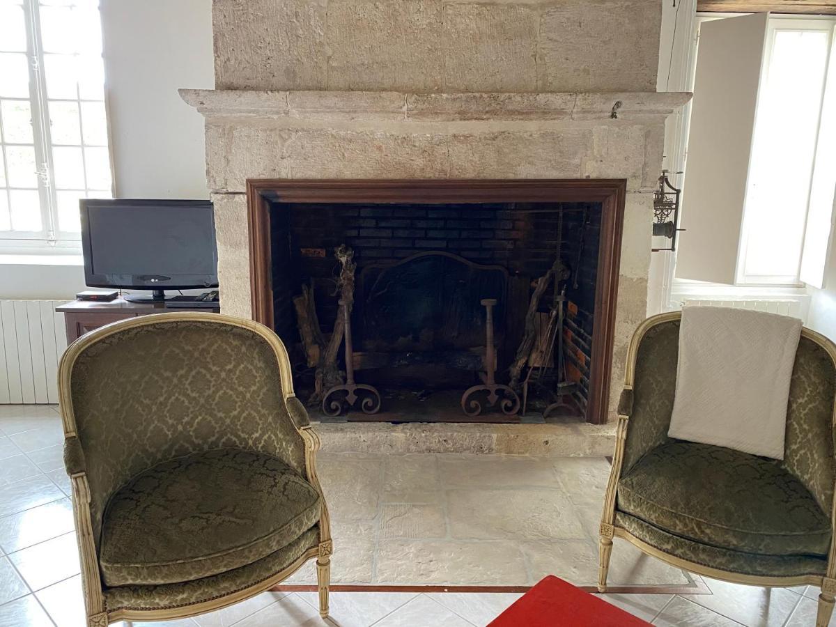 Chateau De Mazelieres Espiens Dış mekan fotoğraf