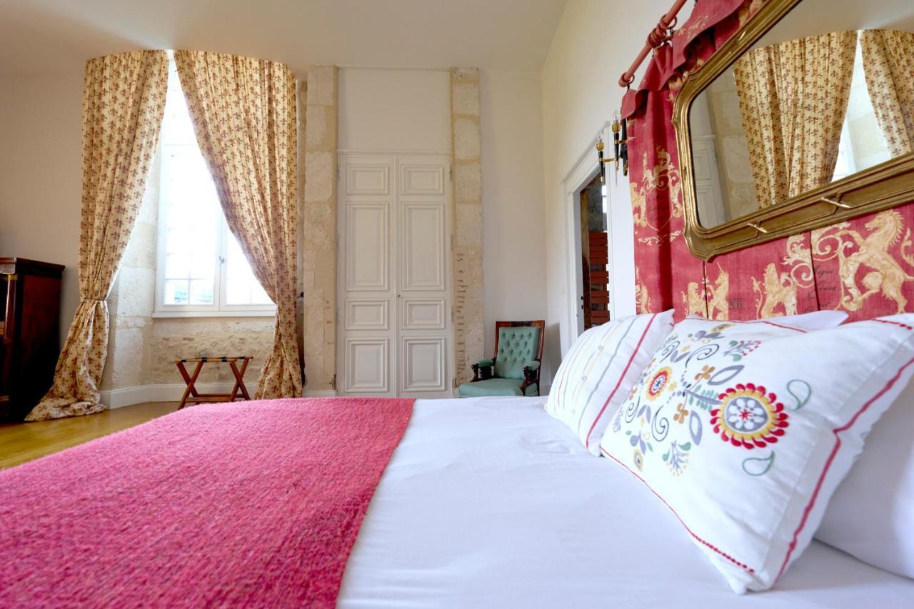 Chateau De Mazelieres Espiens Dış mekan fotoğraf