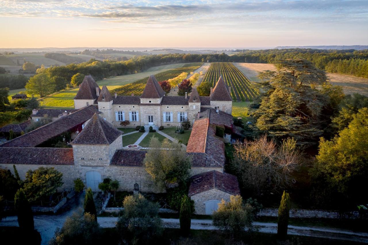 Chateau De Mazelieres Espiens Dış mekan fotoğraf