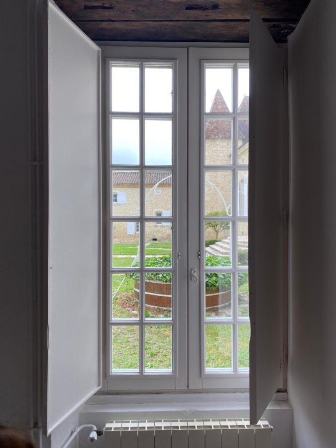 Chateau De Mazelieres Espiens Dış mekan fotoğraf