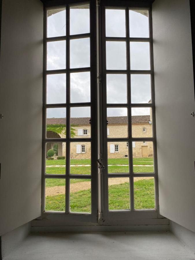 Chateau De Mazelieres Espiens Dış mekan fotoğraf