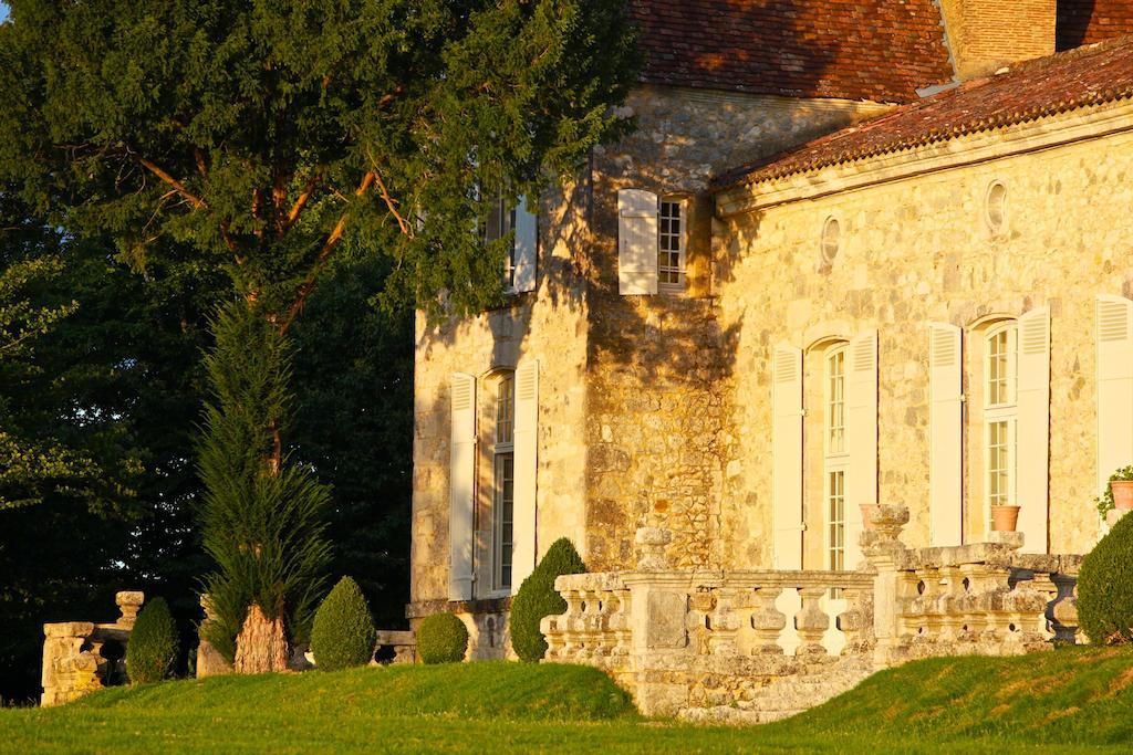 Chateau De Mazelieres Espiens Dış mekan fotoğraf