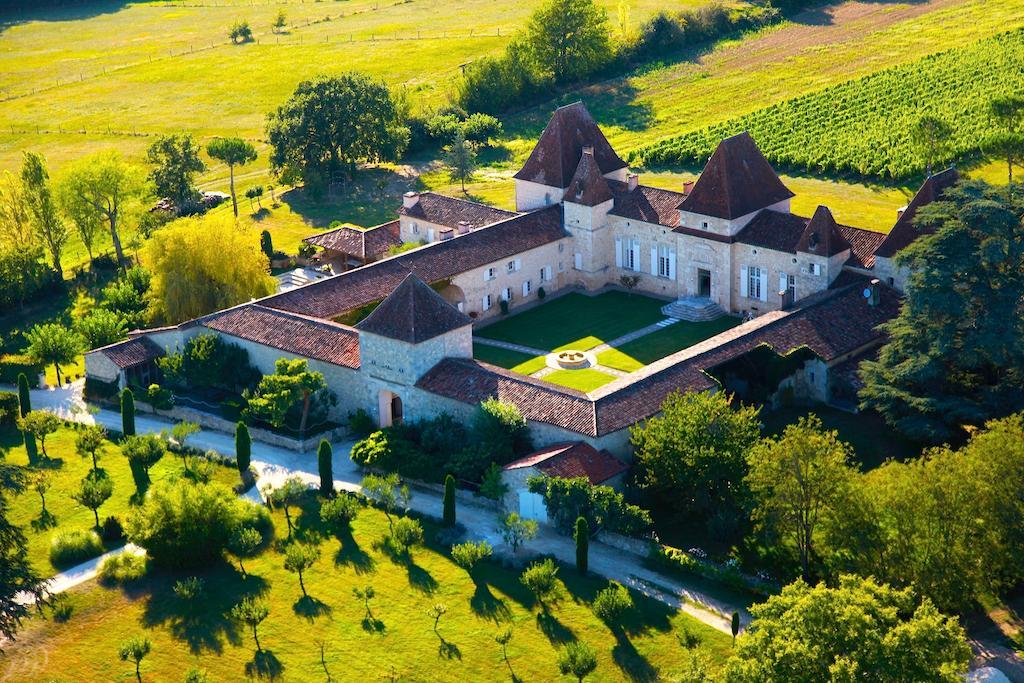 Chateau De Mazelieres Espiens Dış mekan fotoğraf