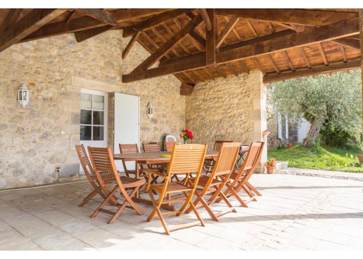 Chateau De Mazelieres Espiens Dış mekan fotoğraf