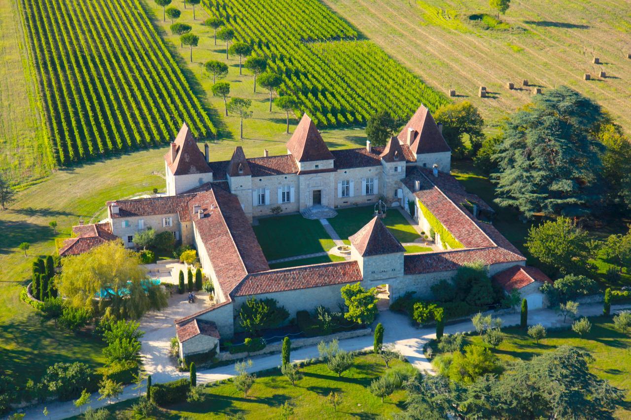 Chateau De Mazelieres Espiens Dış mekan fotoğraf