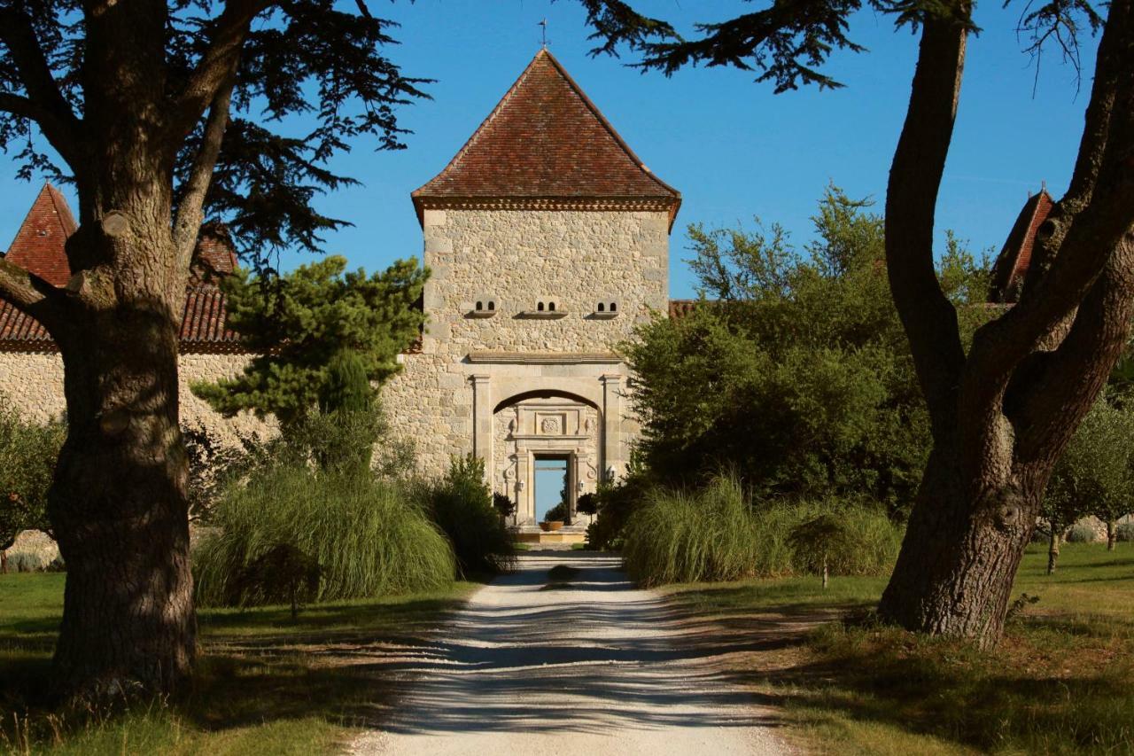 Chateau De Mazelieres Espiens Dış mekan fotoğraf